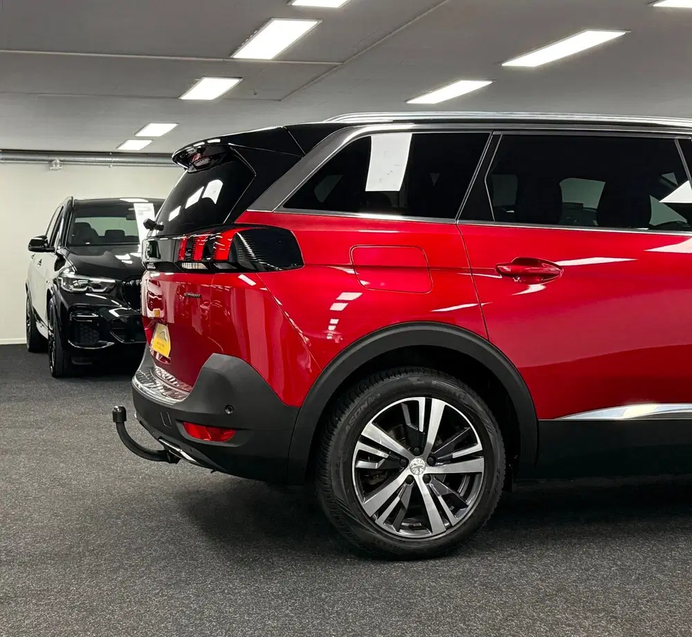 Peugeot 5008 1.2 Puretech GT-line*Automaat* 7pers*Trekh uit 2020, foto 13