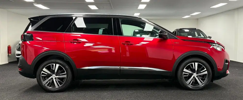 Peugeot 5008 1.2 Puretech GT-line*Automaat* 7pers*Trekh uit 2020, foto 15