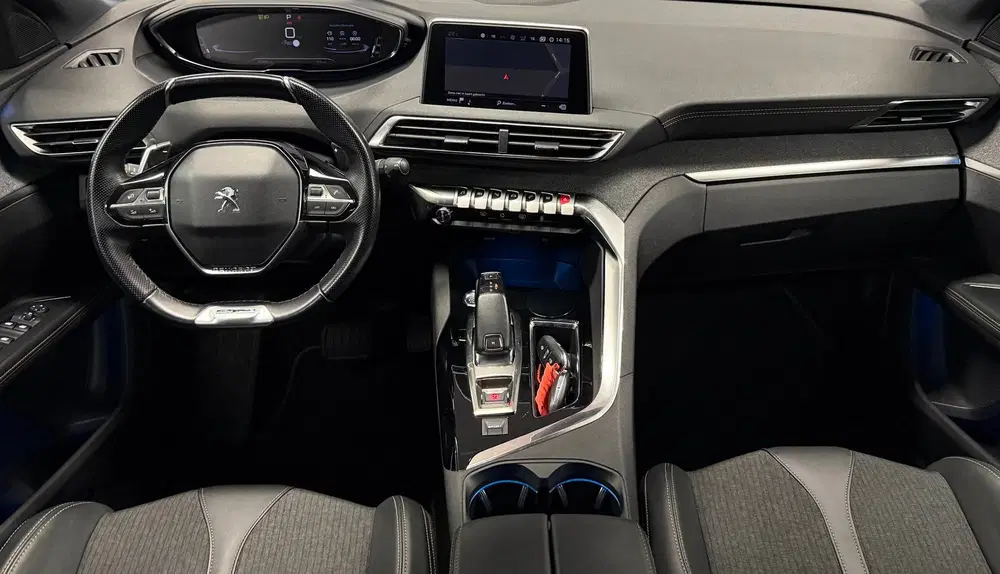 Peugeot 5008 1.2 Puretech GT-line*Automaat* 7pers*Trekh uit 2020, foto 3