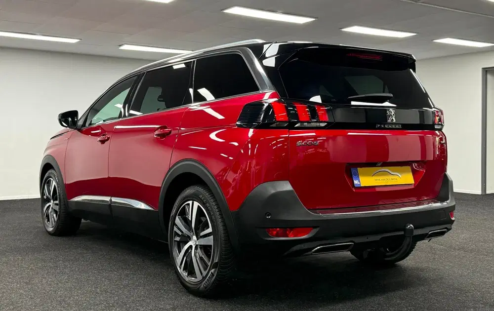 Peugeot 5008 1.2 Puretech GT-line*Automaat* 7pers*Trekh uit 2020, foto 7