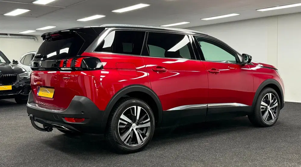 Peugeot 5008 1.2 Puretech GT-line*Automaat* 7pers*Trekh uit 2020, foto 9