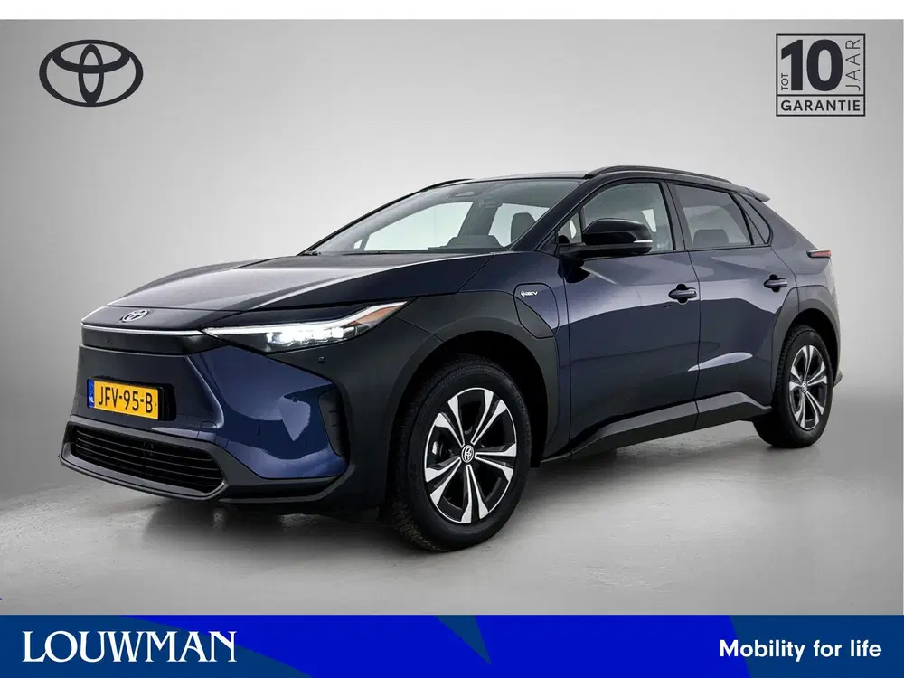Toyota bZ4X Dynamic 71 kWh (bj 2025 uit 2025