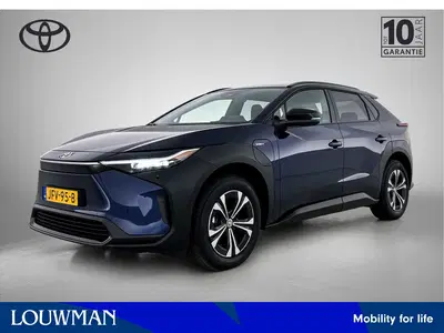 Toyota bZ4X Dynamic 71 kWh (bj 2025 uit 2025
