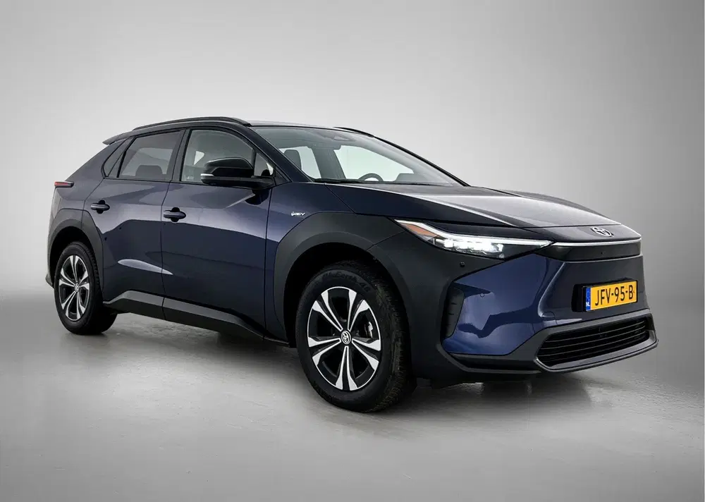 Toyota bZ4X Dynamic 71 kWh (bj 2025 uit 2025, foto 13