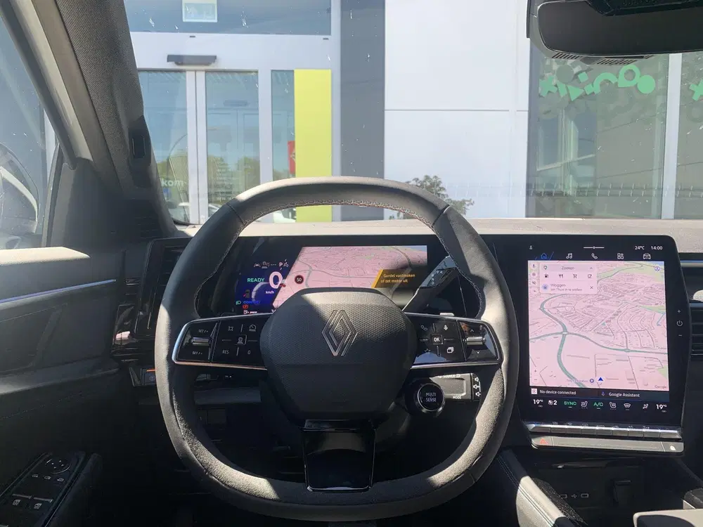 Renault Espace E-Tech Full Hybrid 200pk uit 2026, foto 10