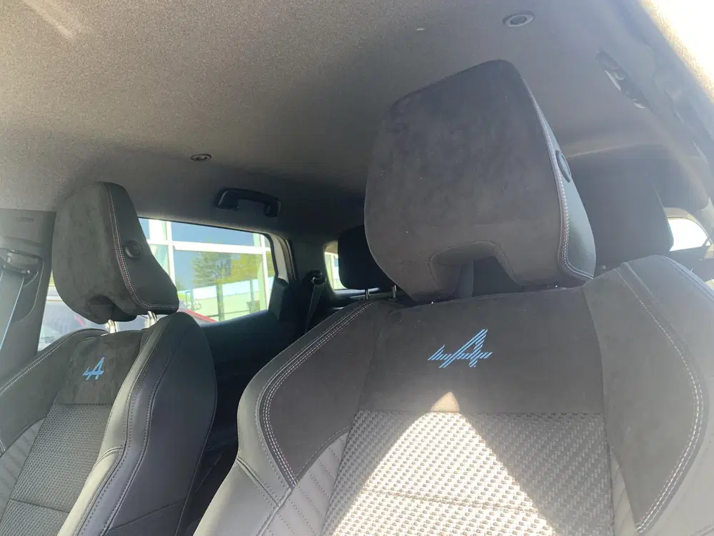 Renault Espace E-Tech Full Hybrid 200pk uit 2026, foto 12