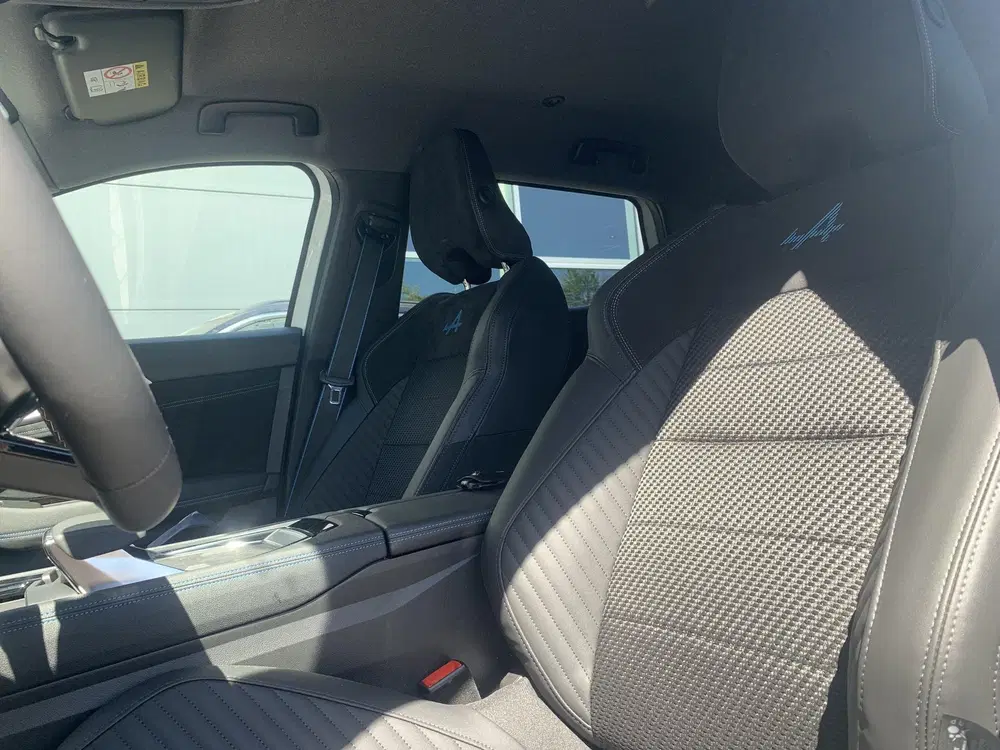 Renault Espace E-Tech Full Hybrid 200pk uit 2026, foto 13