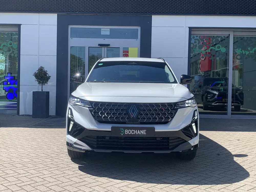 Renault Espace E-Tech Full Hybrid 200pk uit 2026, foto 2