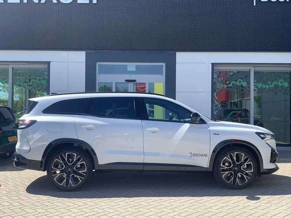Renault Espace E-Tech Full Hybrid 200pk uit 2026, foto 3