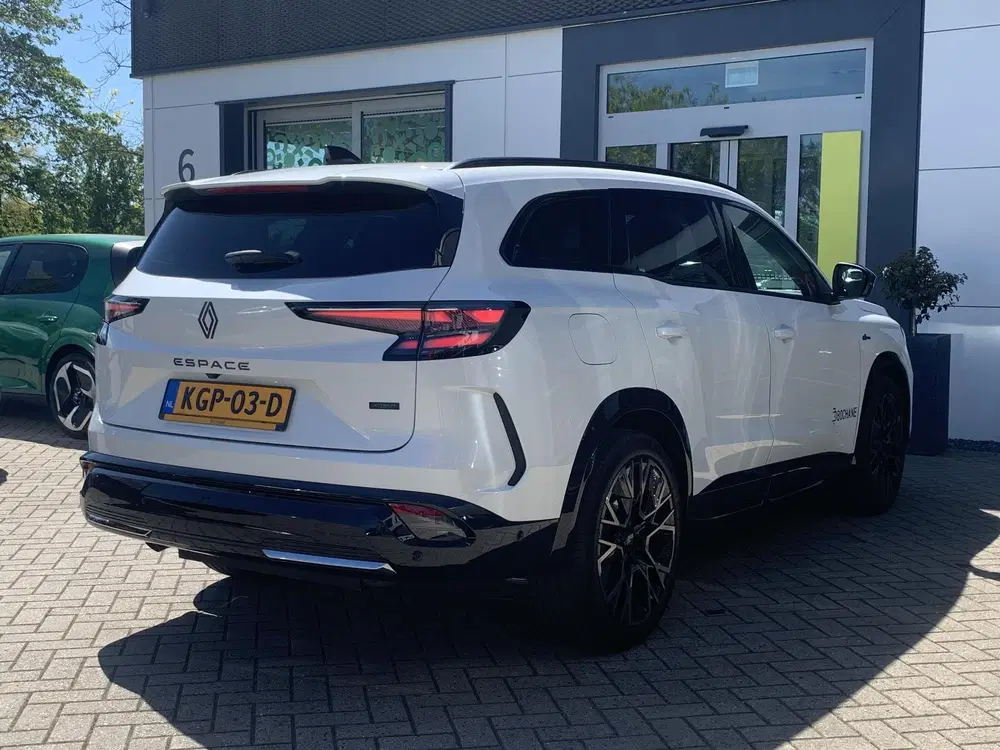 Renault Espace E-Tech Full Hybrid 200pk uit 2026, foto 6