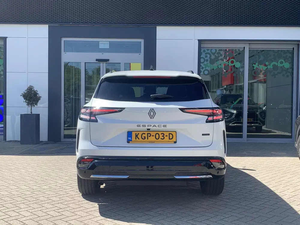 Renault Espace E-Tech Full Hybrid 200pk uit 2026, foto 7