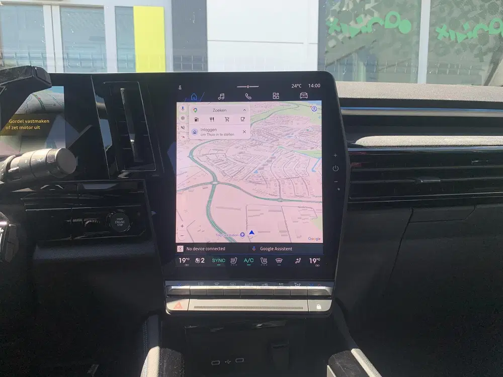 Renault Espace E-Tech Full Hybrid 200pk uit 2026, foto 9