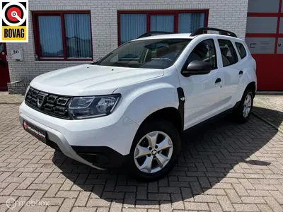 Dacia Duster 1.0 TCe Bi-Fuel Comfort uit 2020