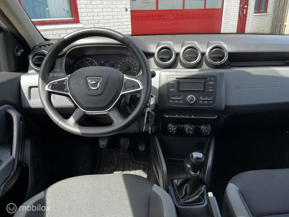 Dacia Duster 1.0 TCe Bi-Fuel Comfort uit 2020, foto 11