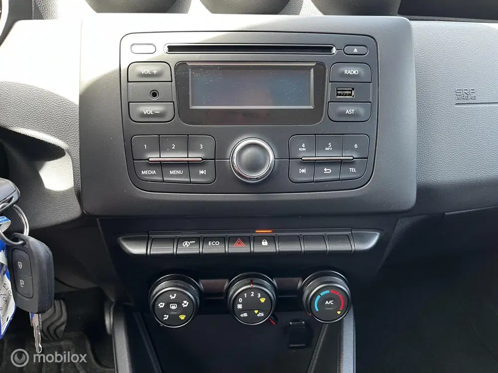 Dacia Duster 1.0 TCe Bi-Fuel Comfort uit 2020, foto 12
