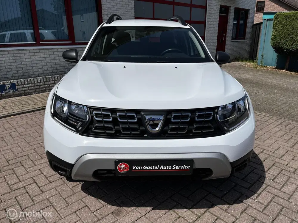 Dacia Duster 1.0 TCe Bi-Fuel Comfort uit 2020, foto 2