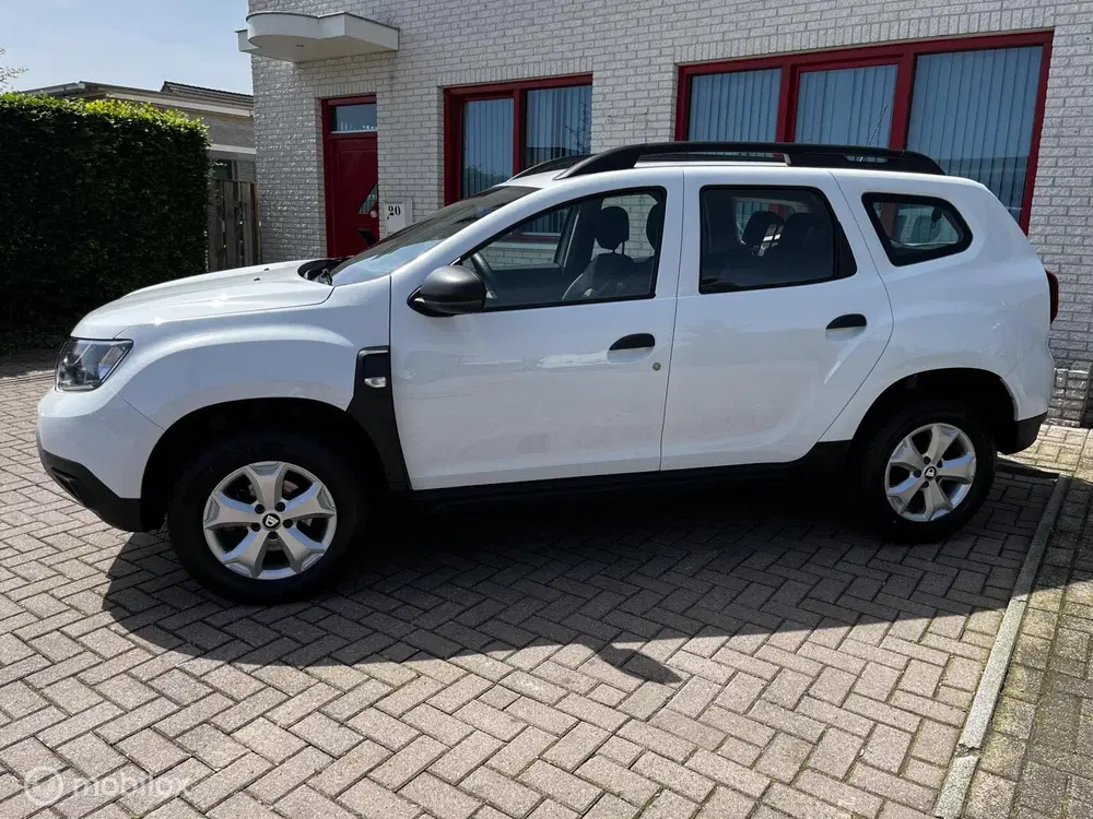 Dacia Duster 1.0 TCe Bi-Fuel Comfort uit 2020, foto 3