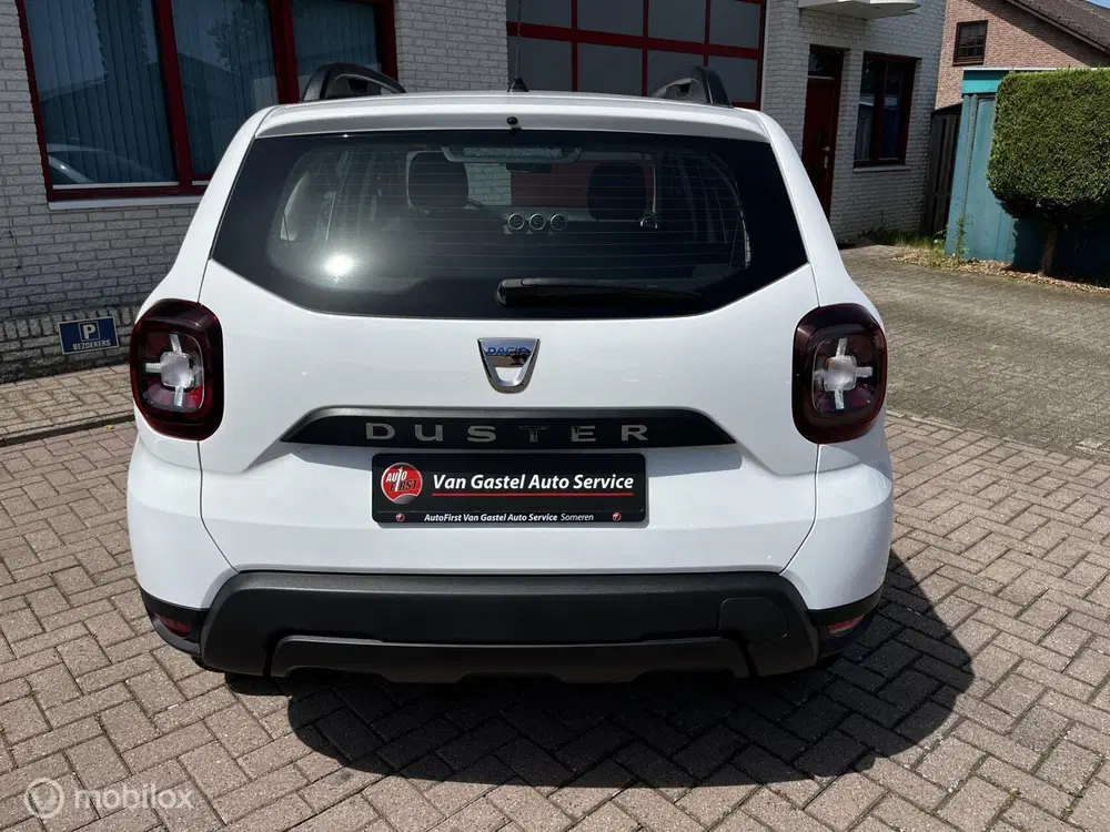Dacia Duster 1.0 TCe Bi-Fuel Comfort uit 2020, foto 4
