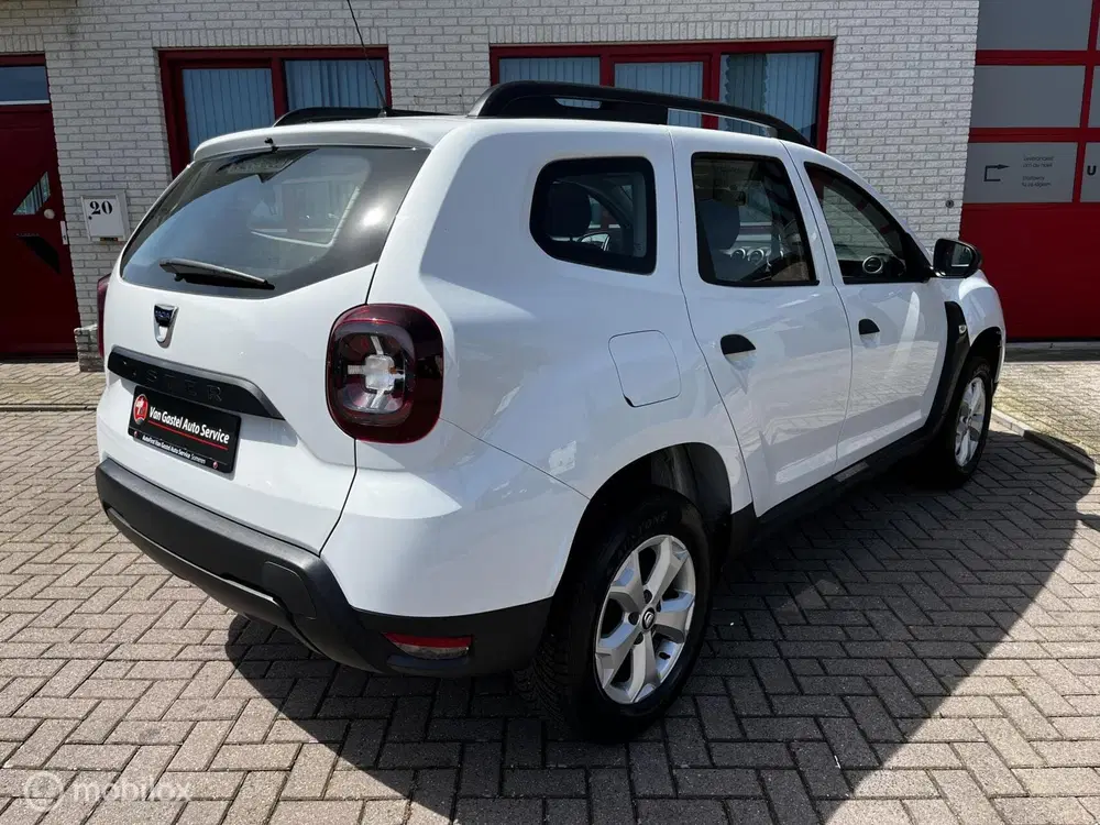 Dacia Duster 1.0 TCe Bi-Fuel Comfort uit 2020, foto 5
