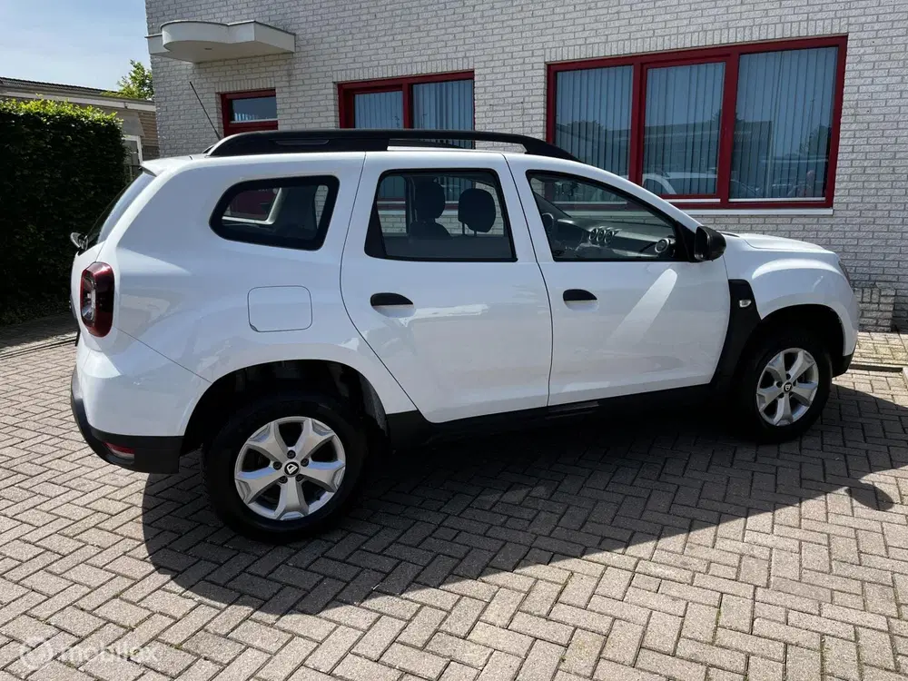 Dacia Duster 1.0 TCe Bi-Fuel Comfort uit 2020, foto 6
