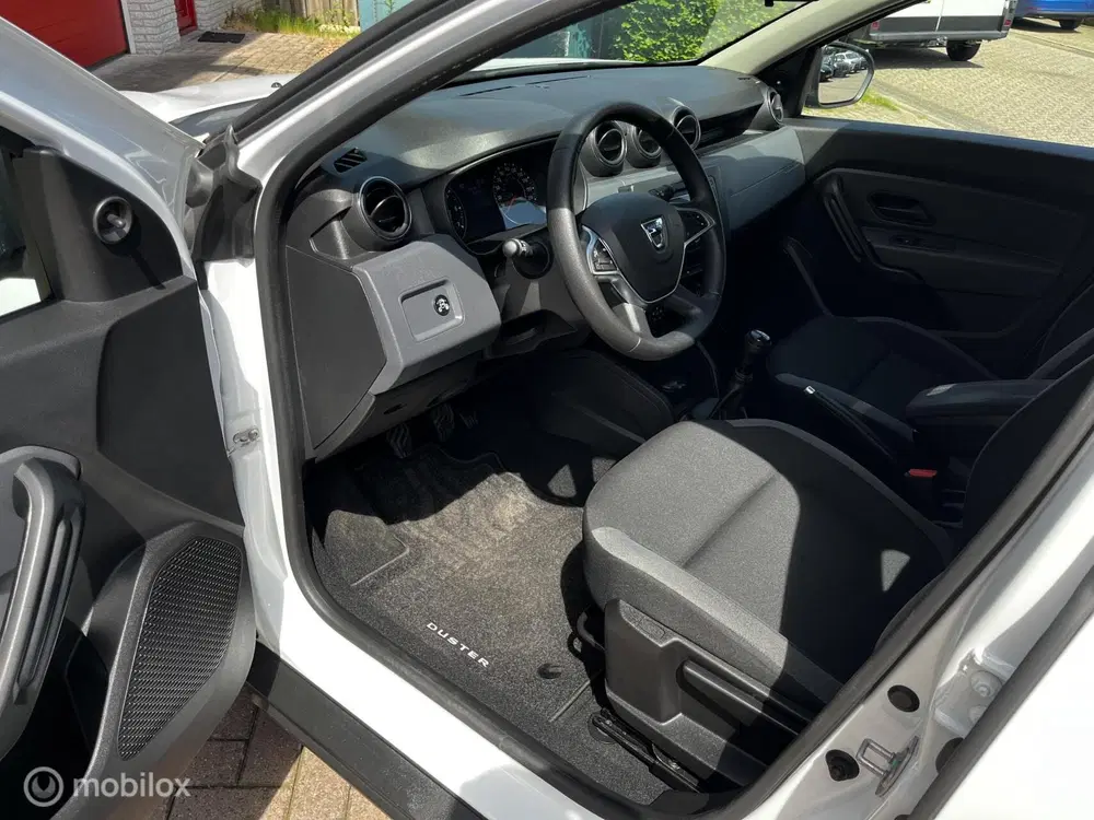 Dacia Duster 1.0 TCe Bi-Fuel Comfort uit 2020, foto 7