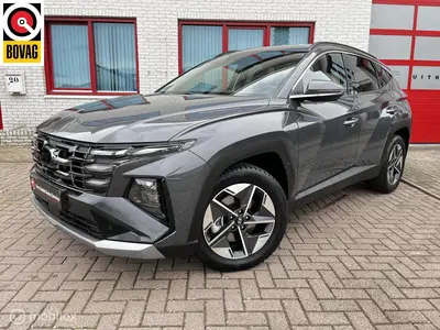 Hyundai TUCSON 1.6 T-GDI MHEV Comfort uit 2025