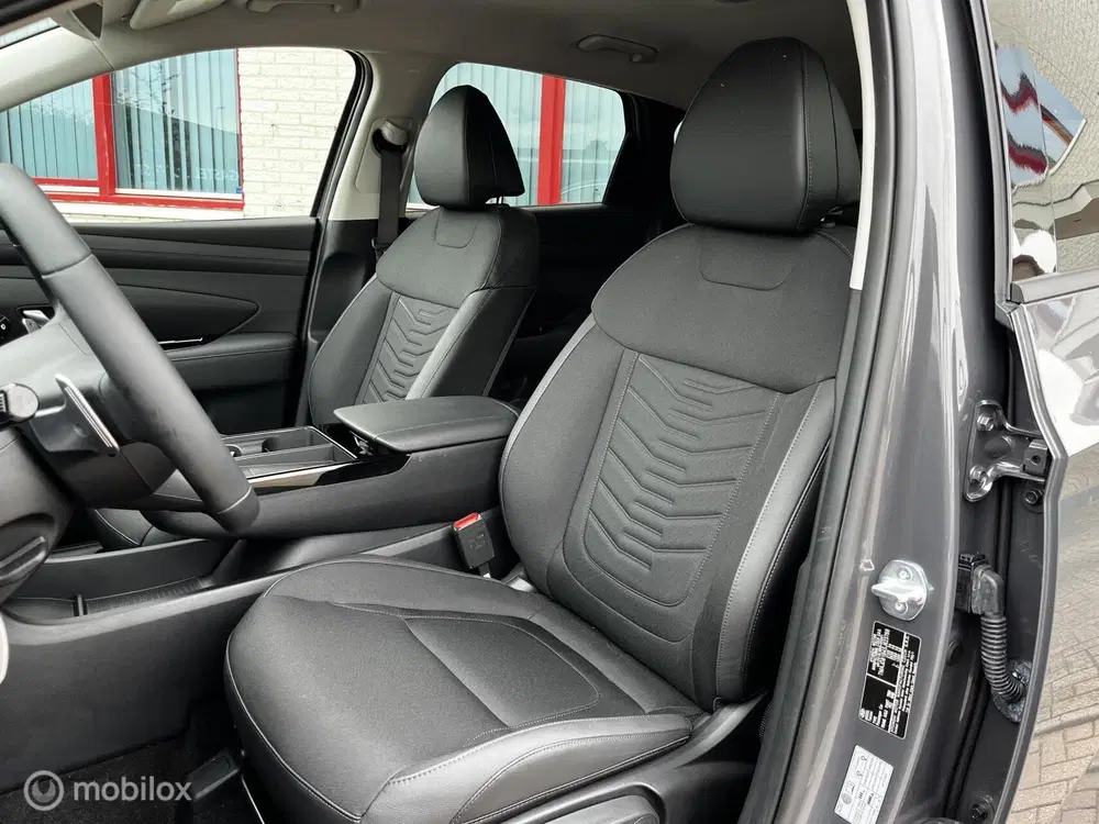 Hyundai TUCSON 1.6 T-GDI MHEV Comfort uit 2025, foto 10