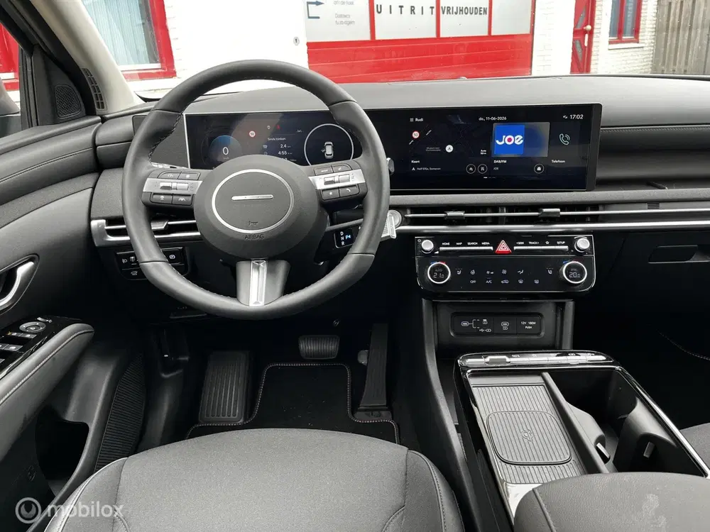 Hyundai TUCSON 1.6 T-GDI MHEV Comfort uit 2025, foto 11