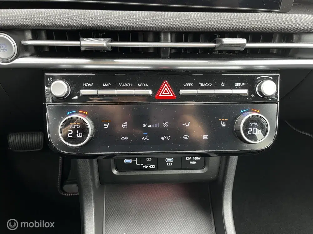 Hyundai TUCSON 1.6 T-GDI MHEV Comfort uit 2025, foto 12
