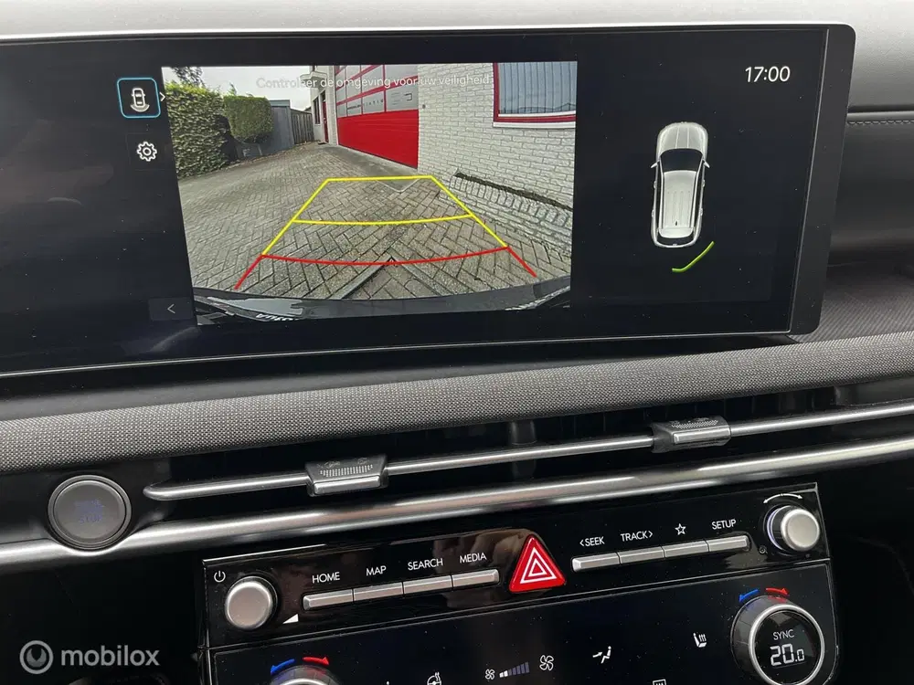 Hyundai TUCSON 1.6 T-GDI MHEV Comfort uit 2025, foto 13