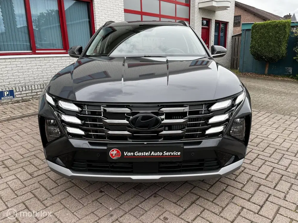 Hyundai TUCSON 1.6 T-GDI MHEV Comfort uit 2025, foto 2