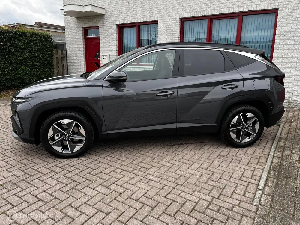 Hyundai TUCSON 1.6 T-GDI MHEV Comfort uit 2025, foto 3
