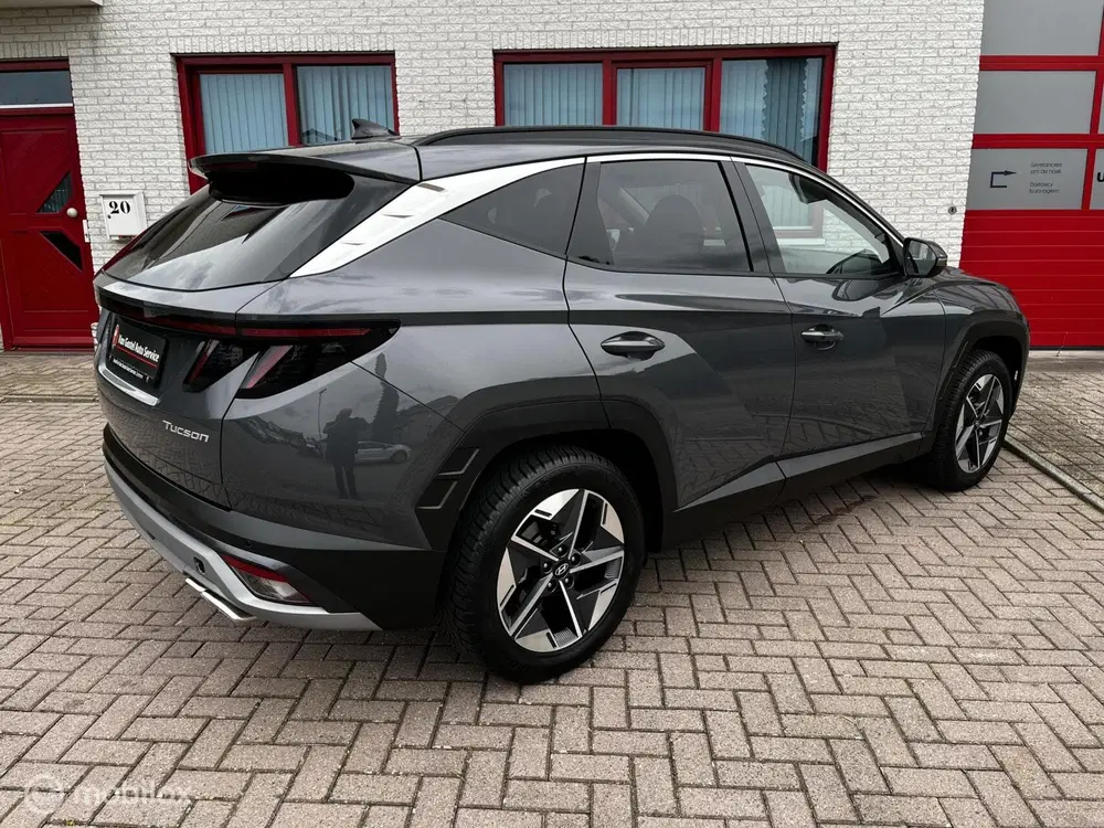 Hyundai TUCSON 1.6 T-GDI MHEV Comfort uit 2025, foto 5