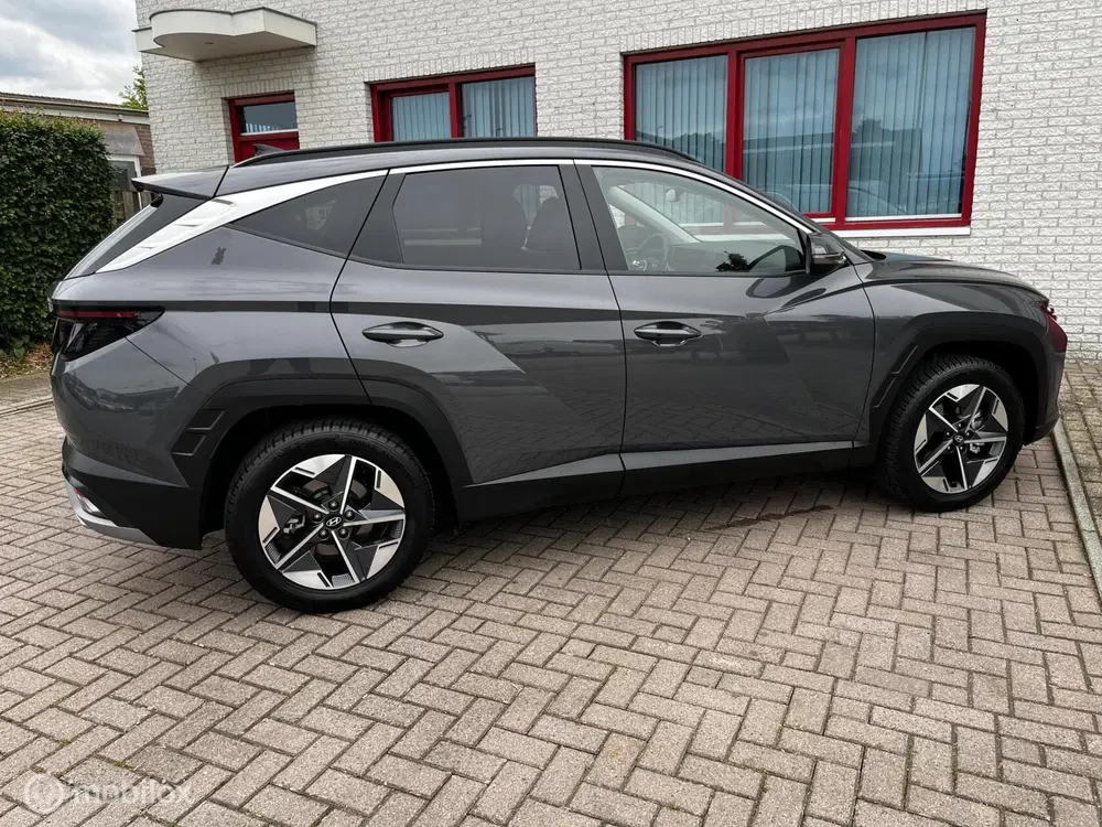 Hyundai TUCSON 1.6 T-GDI MHEV Comfort uit 2025, foto 6
