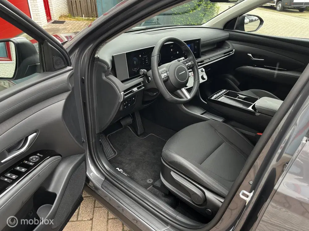Hyundai TUCSON 1.6 T-GDI MHEV Comfort uit 2025, foto 7