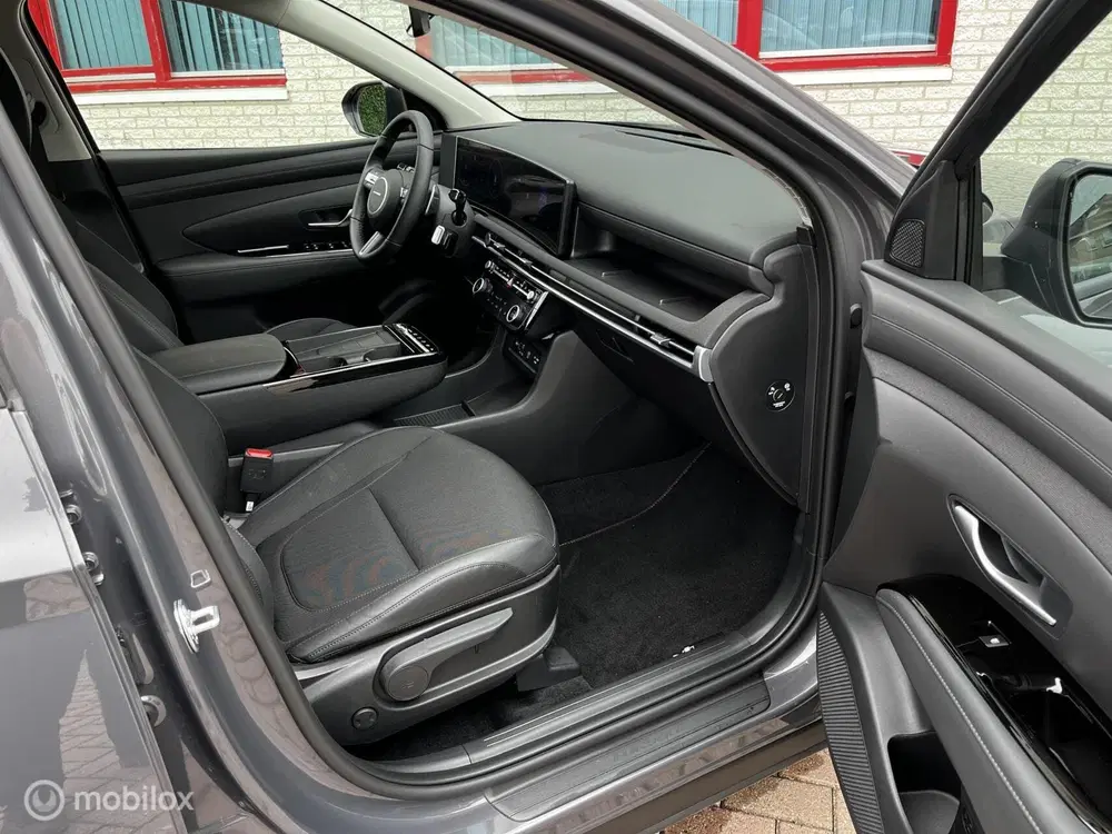 Hyundai TUCSON 1.6 T-GDI MHEV Comfort uit 2025, foto 8