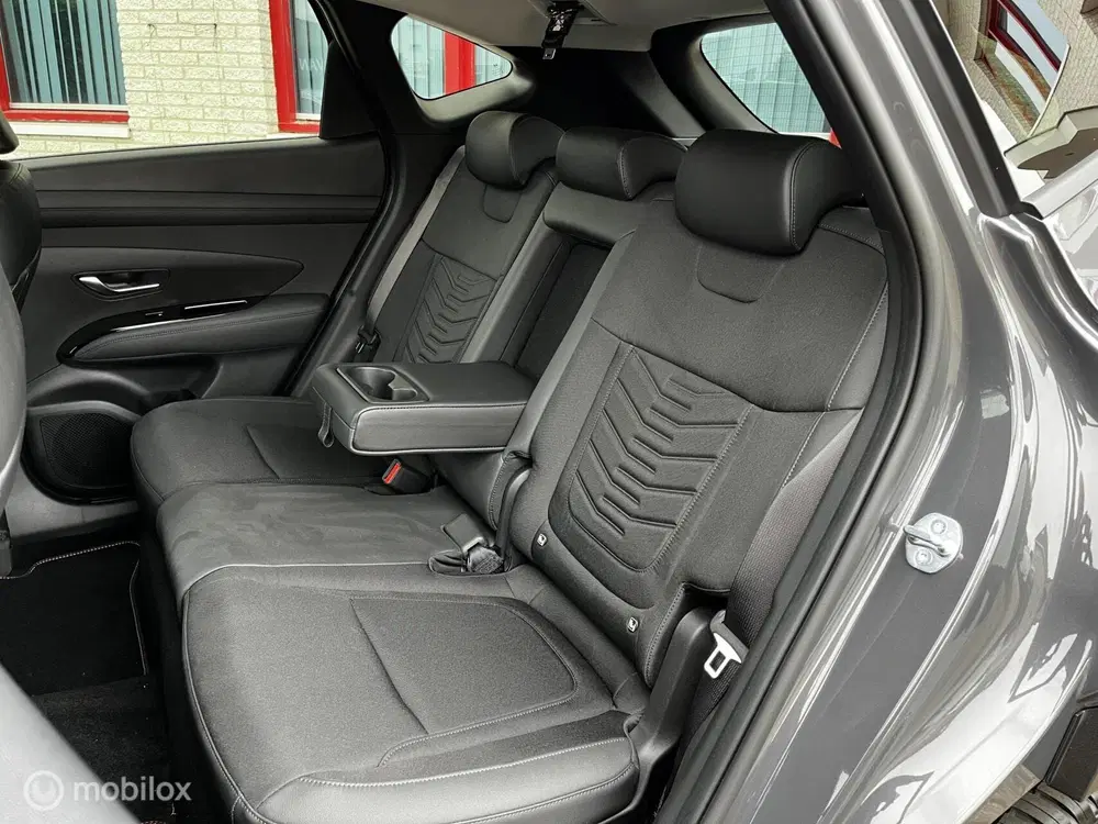 Hyundai TUCSON 1.6 T-GDI MHEV Comfort uit 2025, foto 9