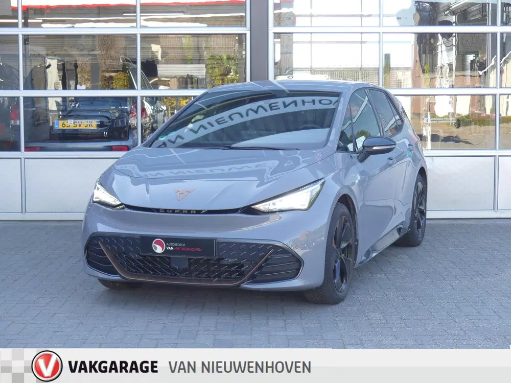 Cupra Born Performance 63 kWh *t uit 2024