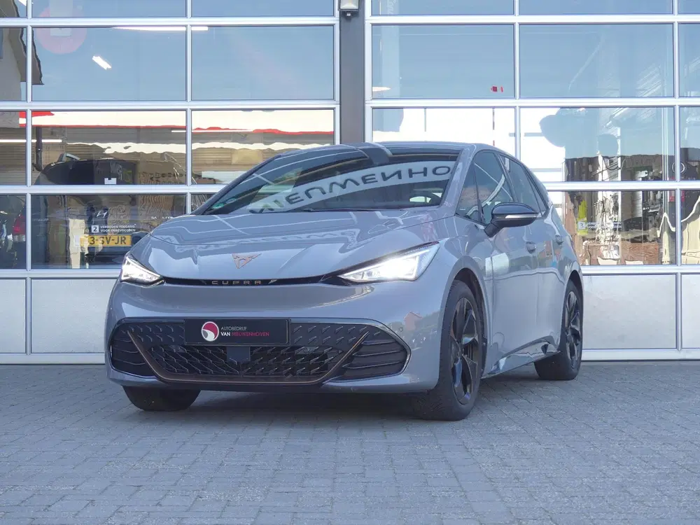 Cupra Born Performance 63 kWh *t uit 2024, foto 3