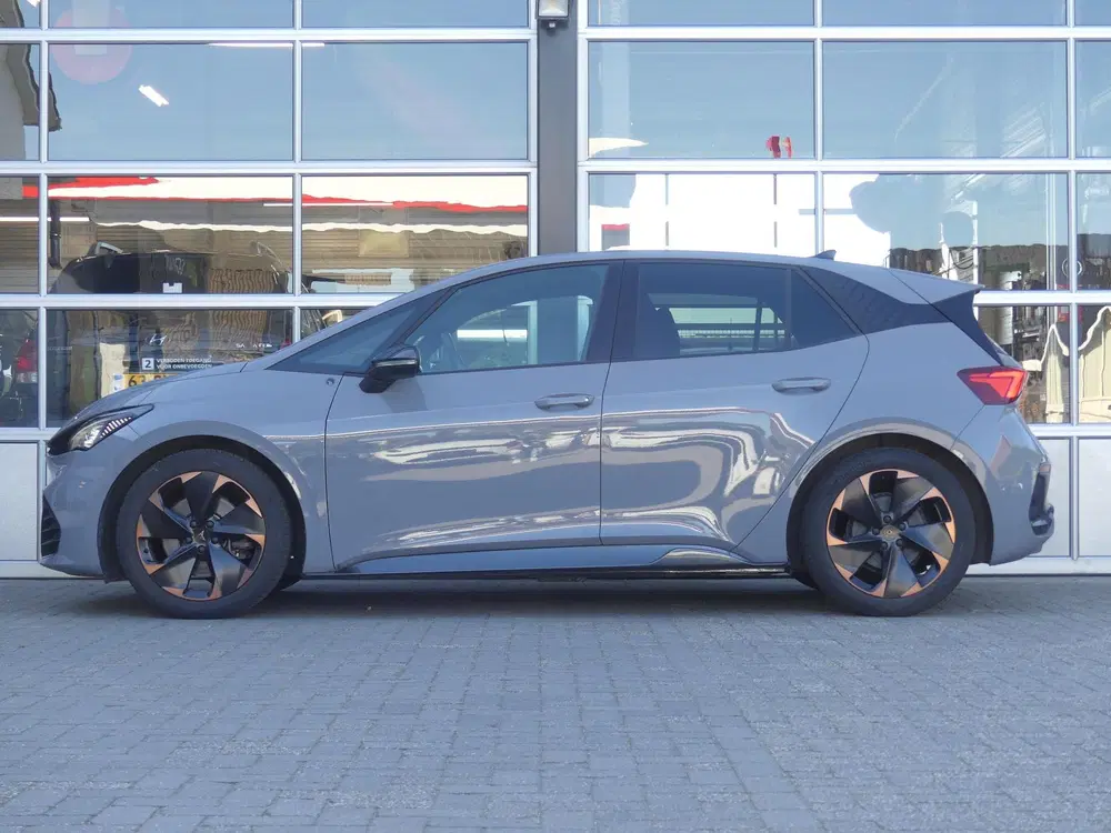 Cupra Born Performance 63 kWh *t uit 2024, foto 4