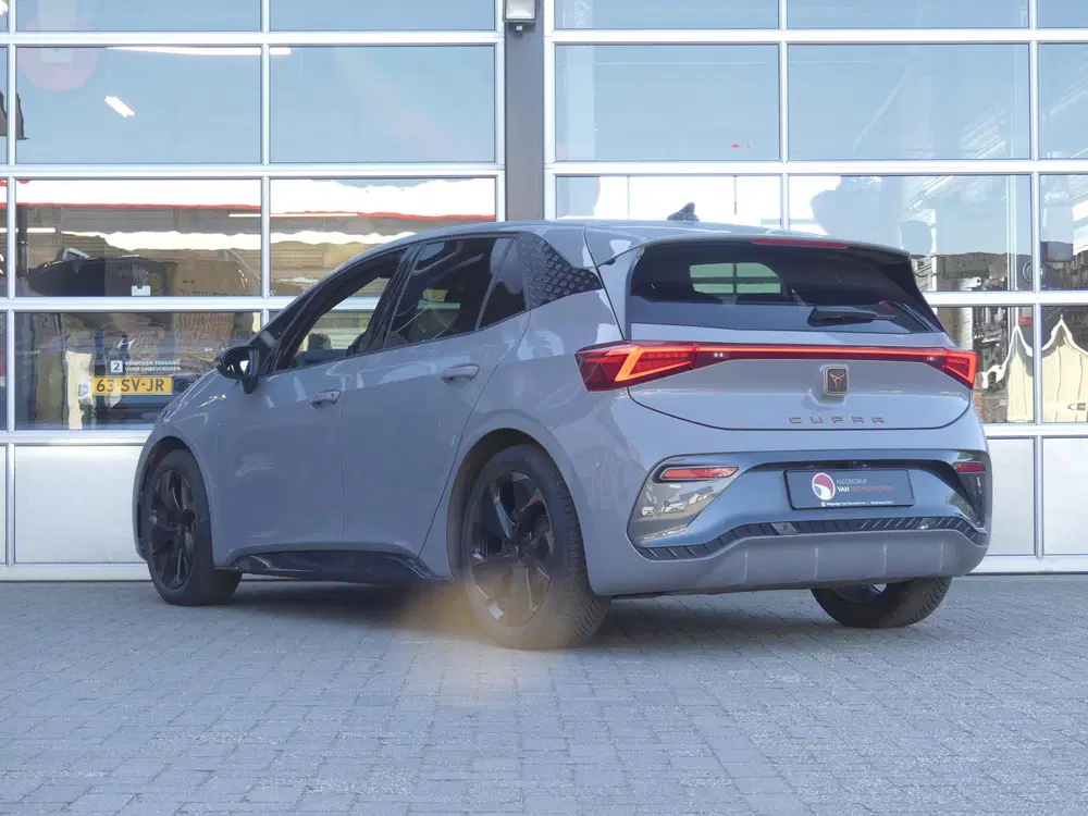 Cupra Born Performance 63 kWh *t uit 2024, foto 5