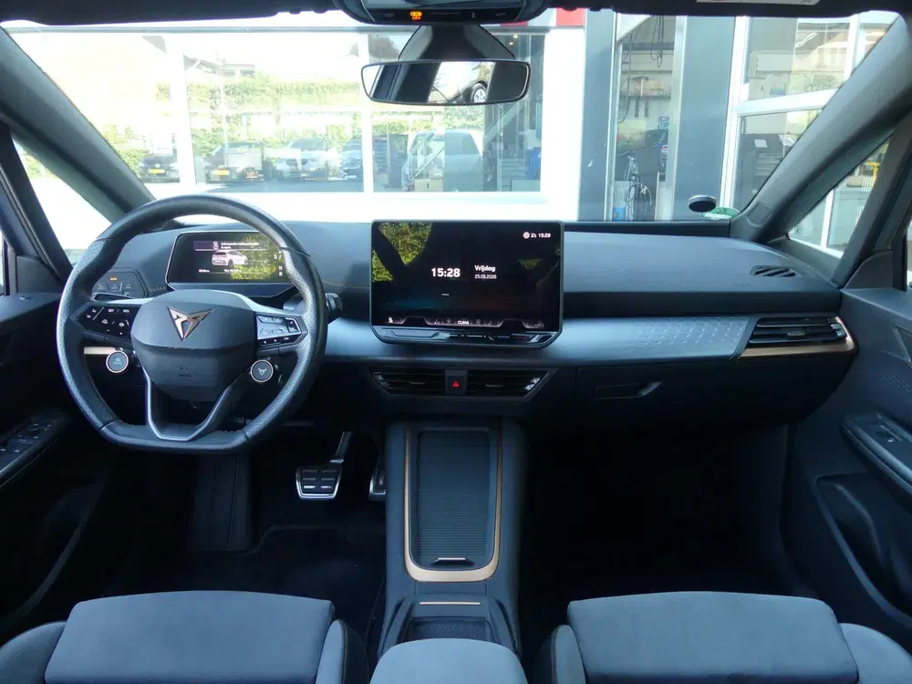 Cupra Born Performance 63 kWh *t uit 2024, foto 8