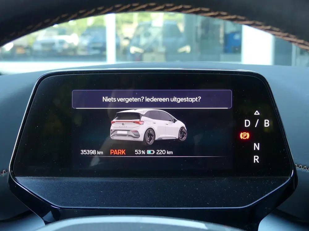 Cupra Born Performance 63 kWh *t uit 2024, foto 9