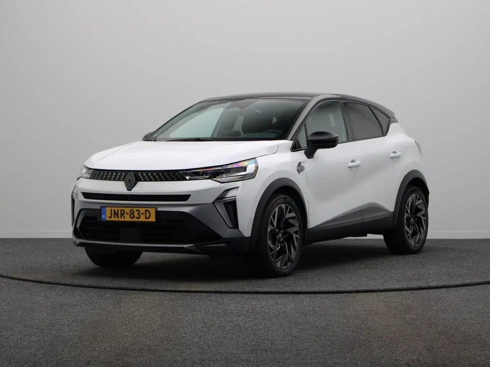 Renault Captur mild hybrid 160pk esprit Alpine uit 2024, foto 10
