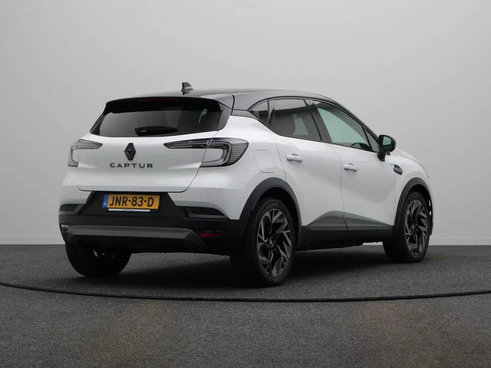 Renault Captur mild hybrid 160pk esprit Alpine uit 2024, foto 11