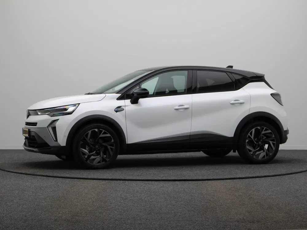 Renault Captur mild hybrid 160pk esprit Alpine uit 2024, foto 12