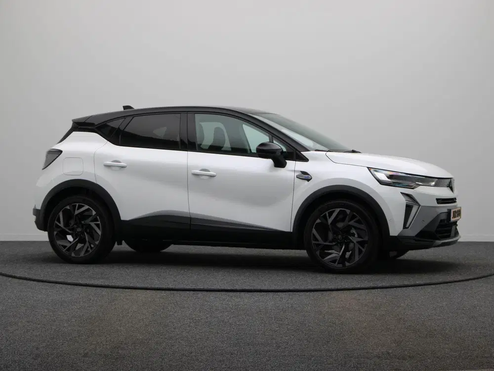 Renault Captur mild hybrid 160pk esprit Alpine uit 2024, foto 13
