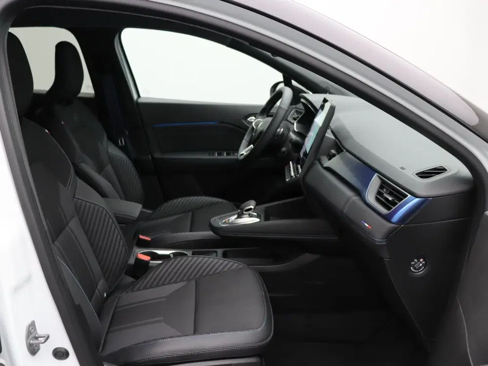 Renault Captur mild hybrid 160pk esprit Alpine uit 2024, foto 15