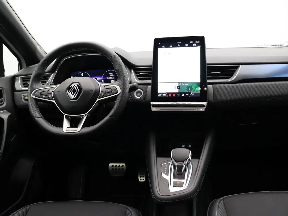 Renault Captur mild hybrid 160pk esprit Alpine uit 2024, foto 5
