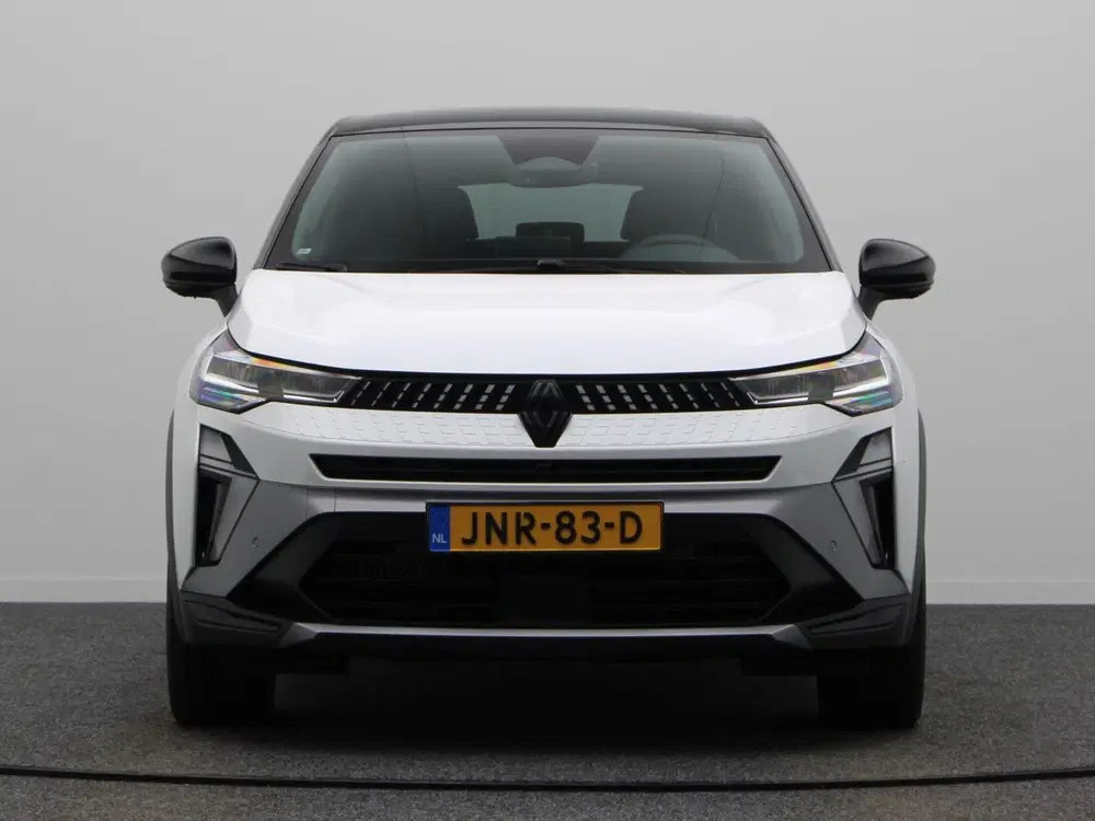 Renault Captur mild hybrid 160pk esprit Alpine uit 2024, foto 6